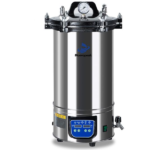 Autoclave stain less steel, 18 Litters