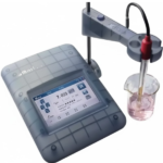PH Meter IS128L1 without temperature probe, 2 buffer calibrate