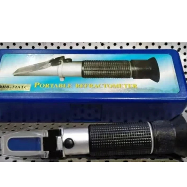 New Project (12) Portable Refractometer 0-32 - Image 1
