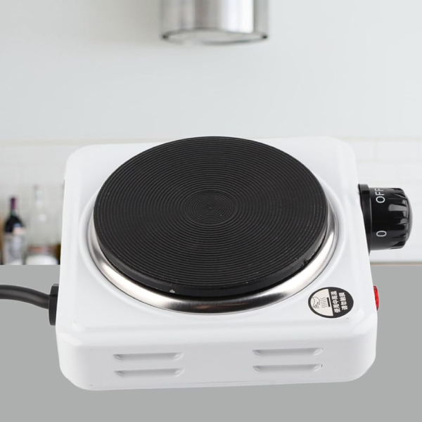 New Project (7) Hot Plate- 1500 watts, 185 mm - Image 1