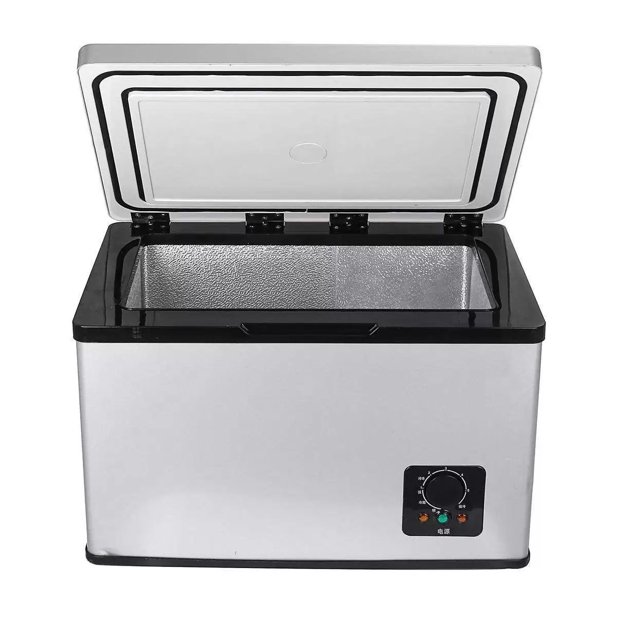 freezer Portable car fridge freezer, 40 Liters - Image 1