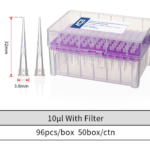 10ul With Filter