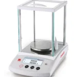 Ohaus PR224 Pioneer Series Analytical Balance, 220g x 0.1mg (0.0001g to 220g) Internal Calibration
