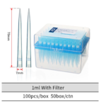 1ml With Filter