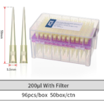 200ul With Filter