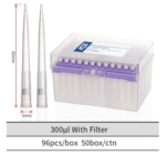 300ul With Filter