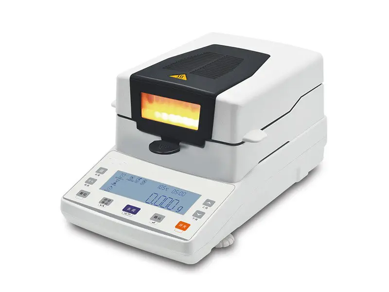 66 MB3-110 halogen moisture analyzer Analyxa / Ace - Image 1